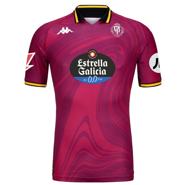 Tailandia Camiseta Real Valladolid 3ª 2024/25